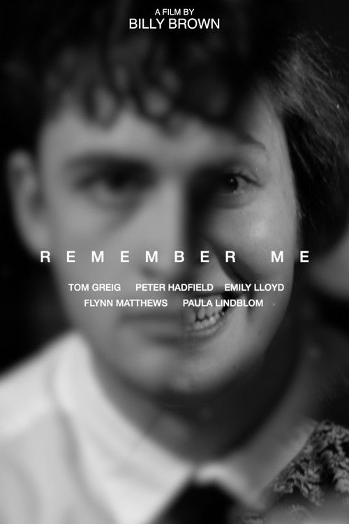 Remember me (2023) poster