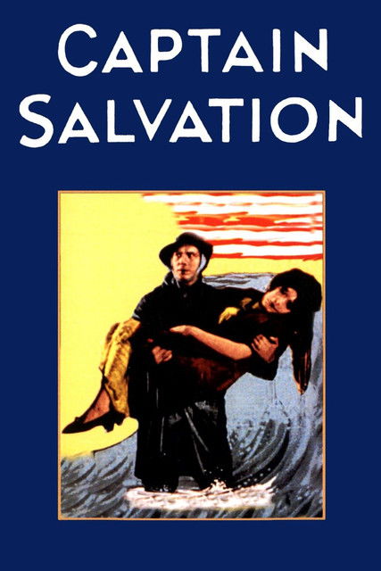 Captain Salvation (1927) poster