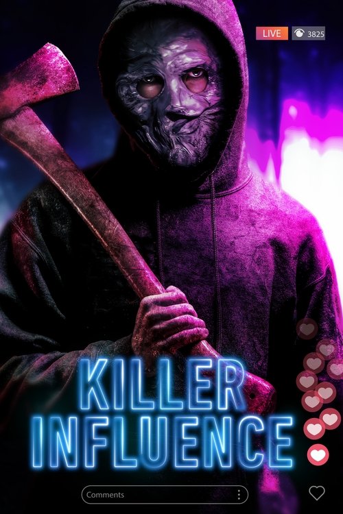 Killer Influence (2024) poster