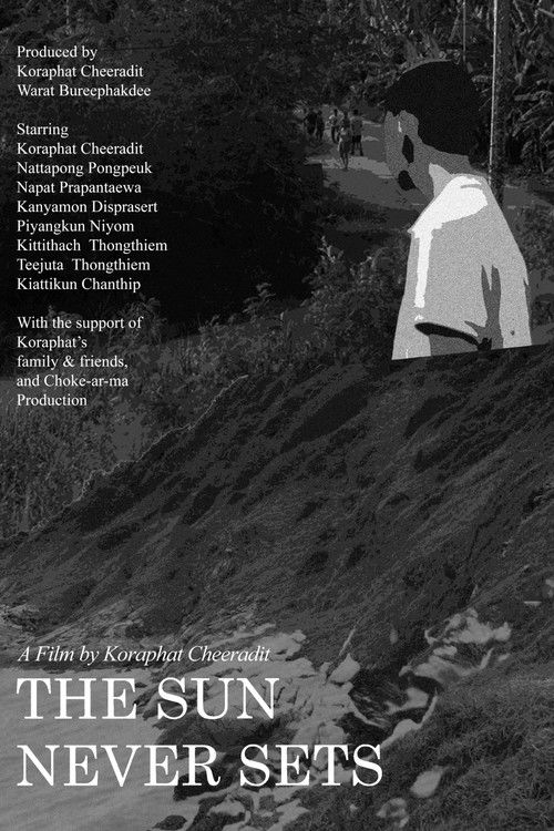 The Sun Never Sets (2024) poster