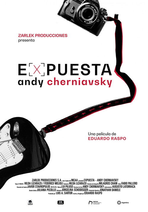 Expuesta (2022) poster