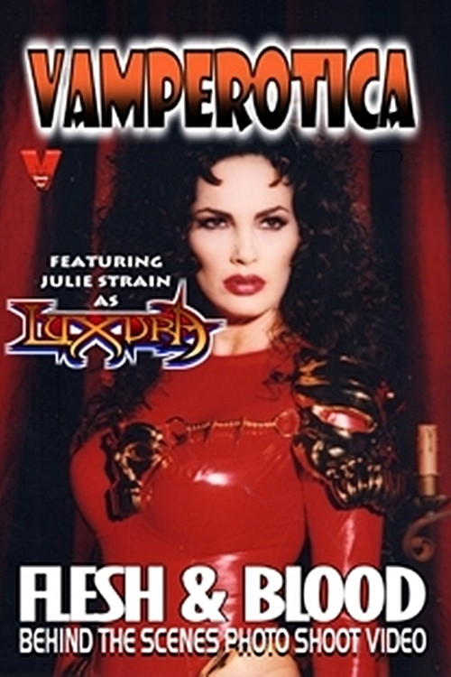 Vamperotica: Flesh and Blood (2001) poster