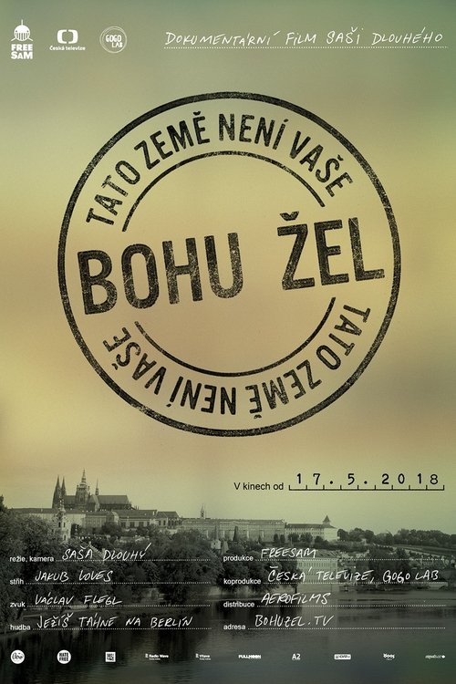 Bohu žel (2018) poster