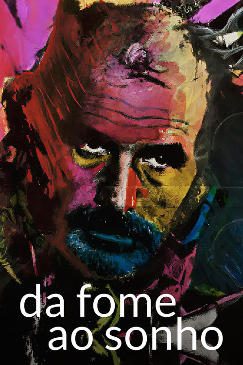 Da Fome ao Sonho (2026) poster