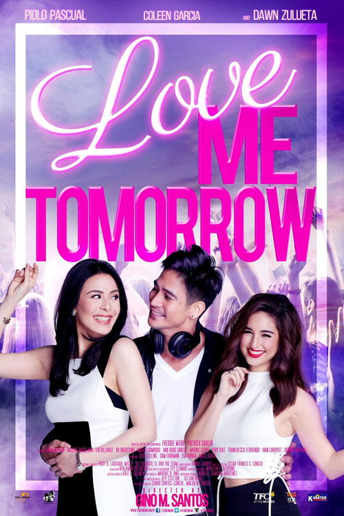 Love Me Tomorrow (2016) poster