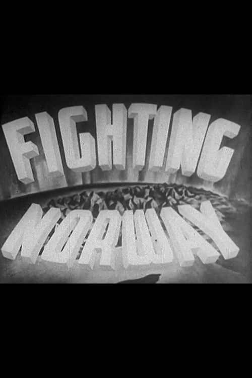 Fighting Norway (1943) poster