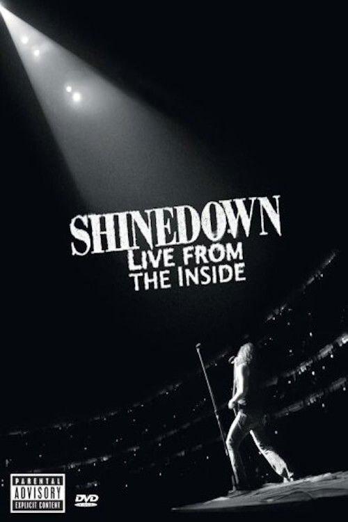 Shinedown: Live from the Inside (2005) poster