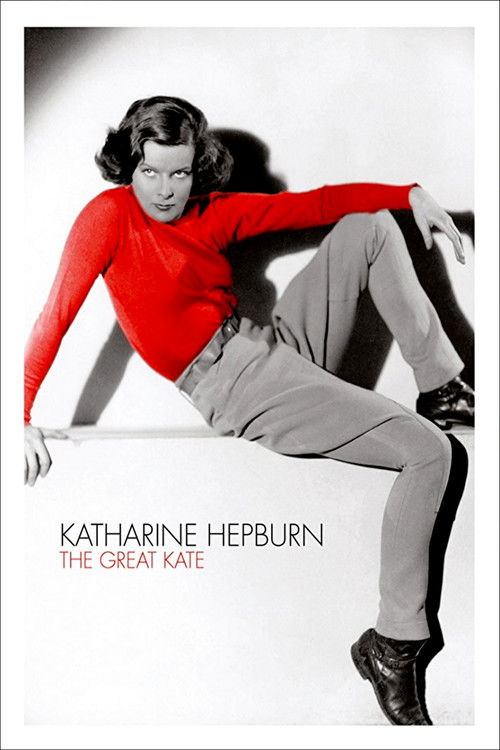 Katharine Hepburn: The Great Kate (2014) poster