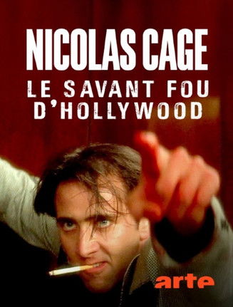 Nicolas Cage : le savant fou d'Hollywood (2025) poster