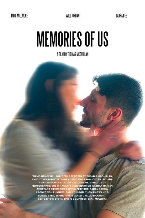 Memories Of Us (2024) poster