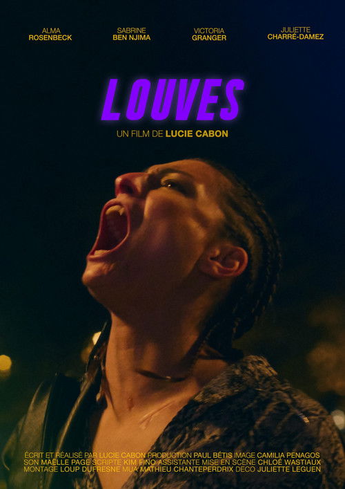 Louves (2023) poster