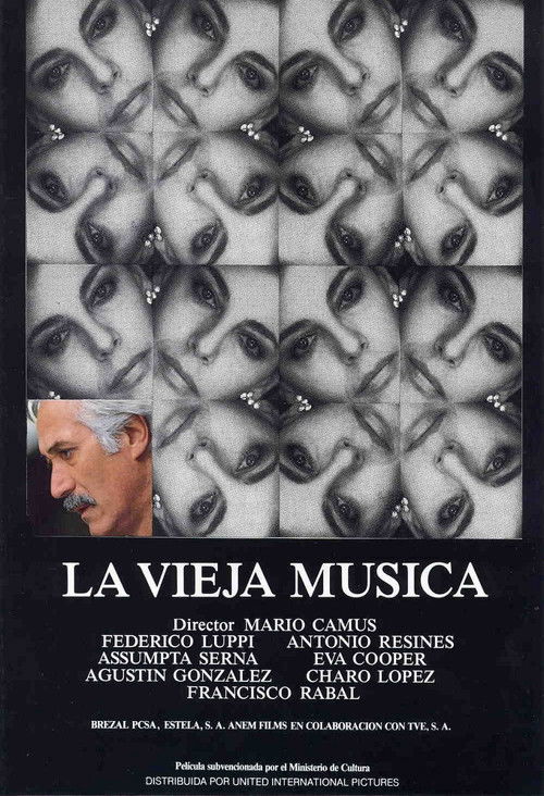 La vieja música (1985) poster