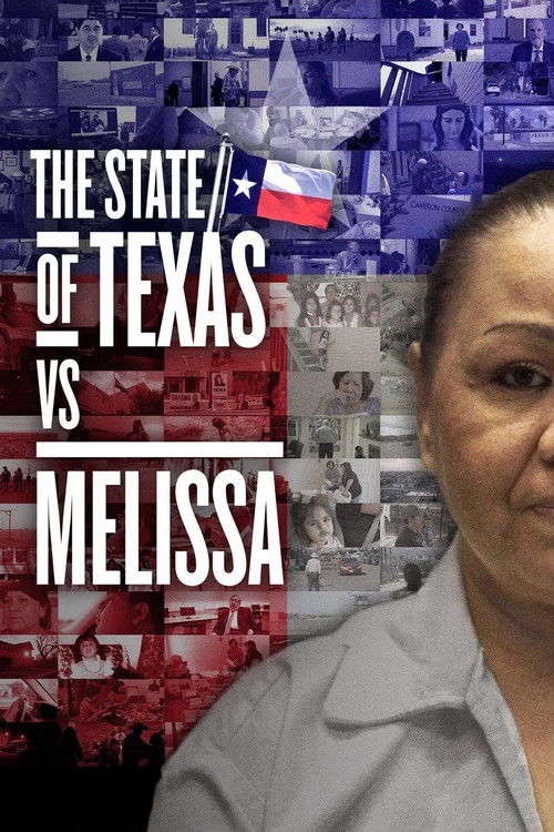The State of Texas vs. Melissa (2021) poster