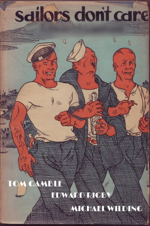 Sailors Don't Care (1940) poster
