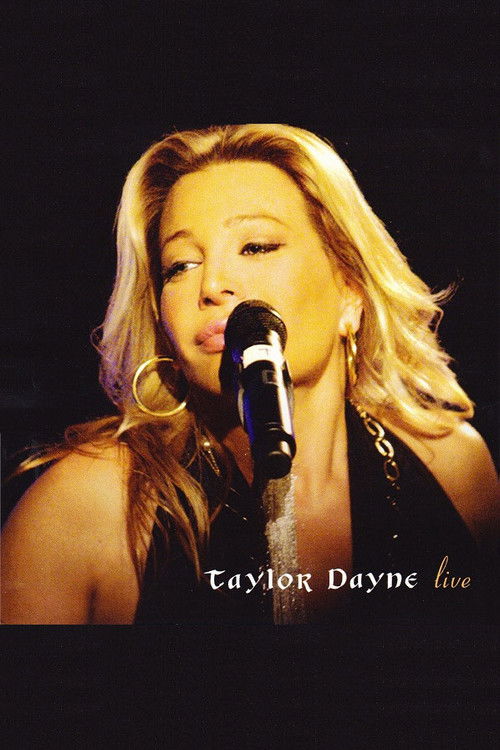 Taylor Dayne: Live in Canada 2006 (2007) poster