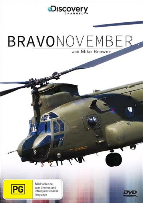 Bravo November (2012) poster