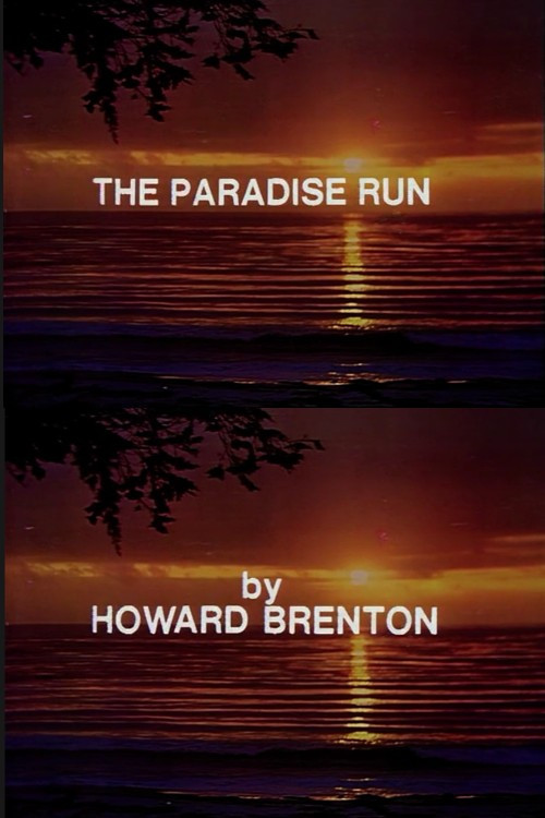 The Paradise Run (1976) poster