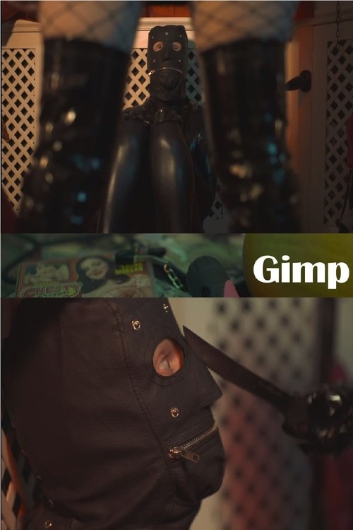 Gimp (2012) poster