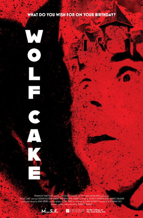 Wolf Cake (2025) poster