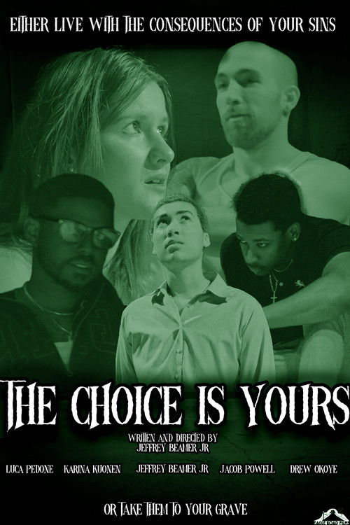 The Choice is Yours (2026) poster