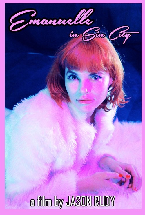 Emanuelle in Sin City (2023) poster