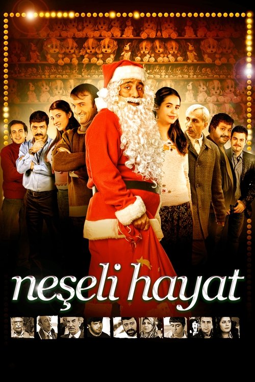 Neşeli Hayat (2009) poster