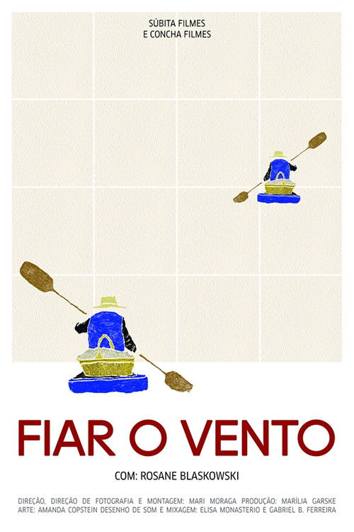 Fiar O Vento (2023) poster