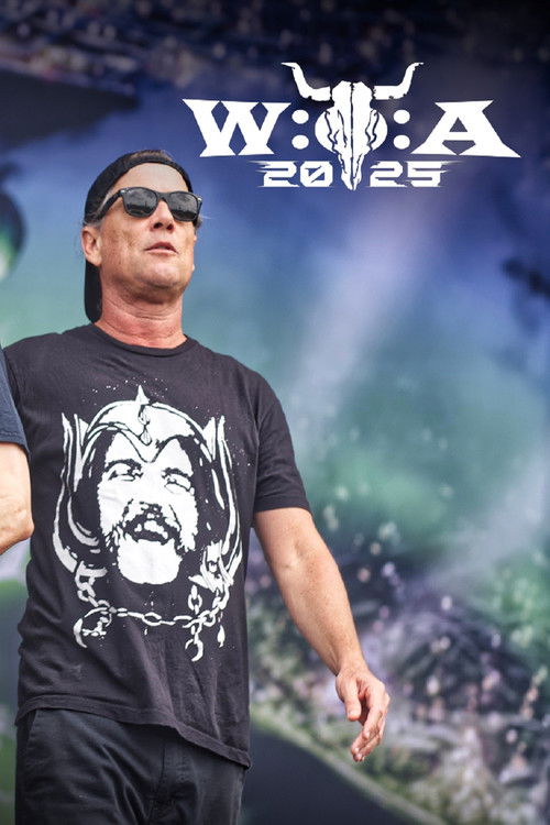 Ugly Kid Joe: Live at Wacken Open Air 2025 (2025) poster