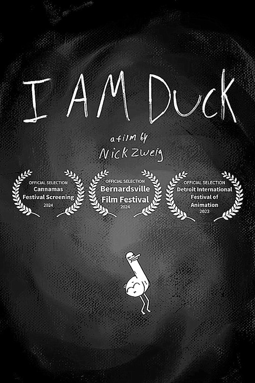 I Am Duck (2022) poster