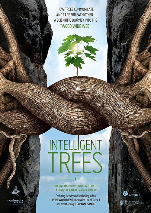 Intelligent Trees (2017) poster