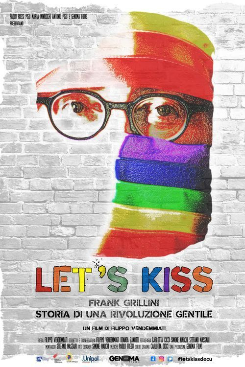 Let's Kiss: History of a Gentle Revolution (2021) poster