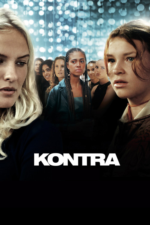 Kontra (2024) poster