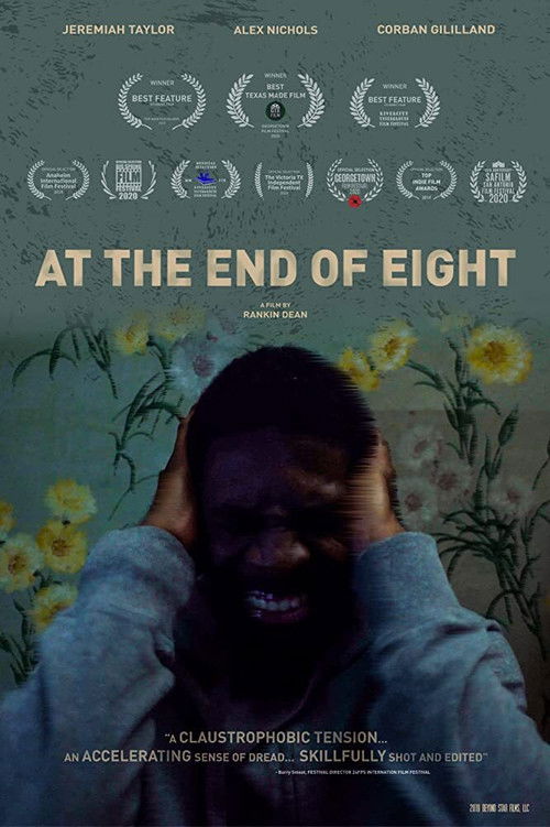 At the End of Eight (2019) poster