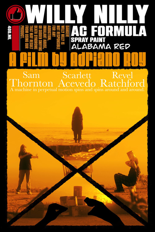 Willy Nilly (2023) poster