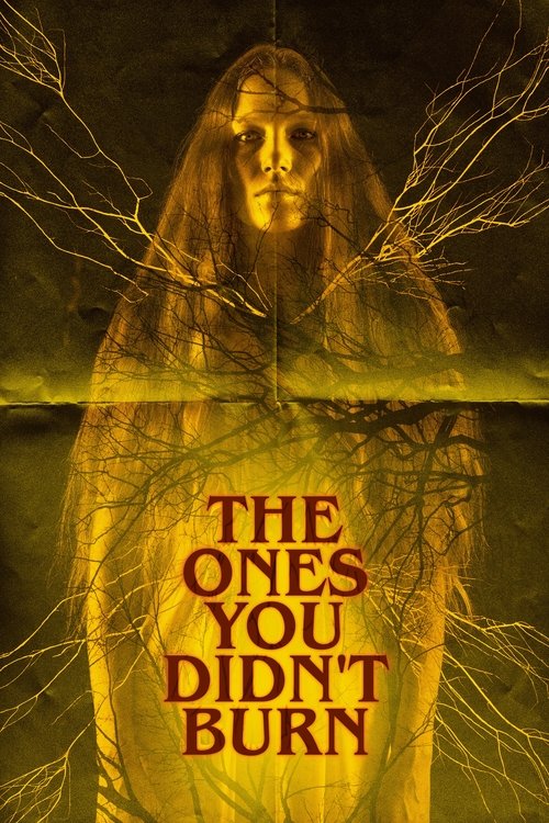 The Ones You Didn’t Burn (2022) poster