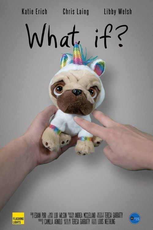 What If? (2021) poster