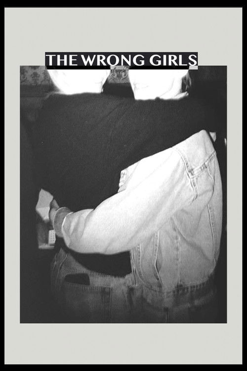 The Wrong Girls poster