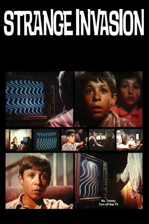 Stay Tuned for Terror (1965) poster