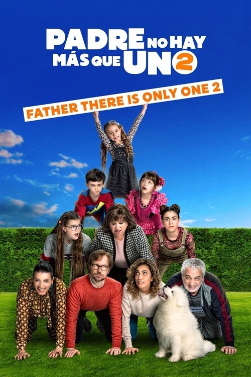 Father There Is Only One 2 (2020) poster