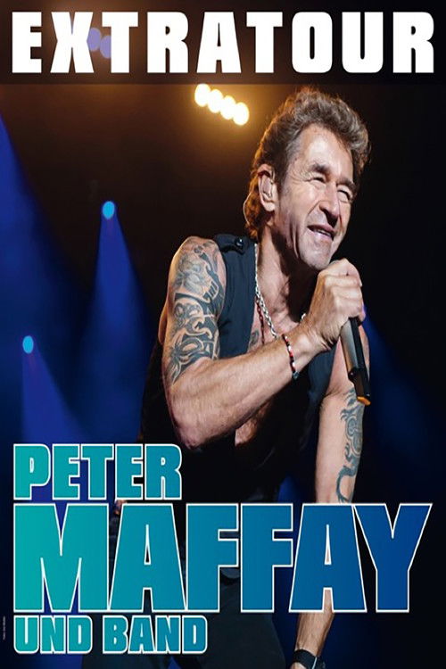 Peter Maffay: Extratour Live  2013 - Loreley (2013) poster