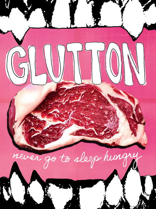 Glutton (2025) poster