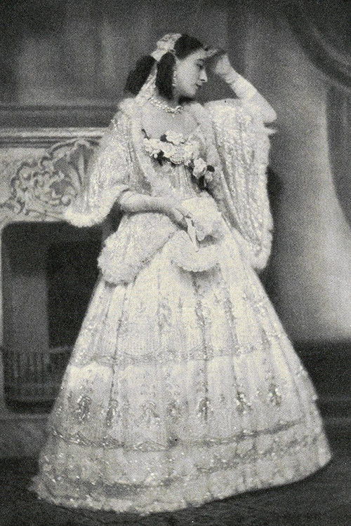 The Lady of the Camellias (1925) poster