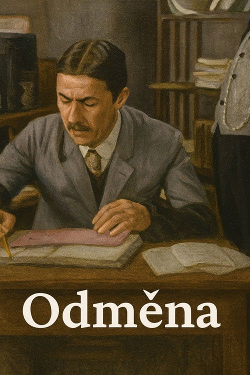 Odměna (1979) poster
