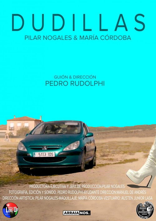 Doubts (2019) poster