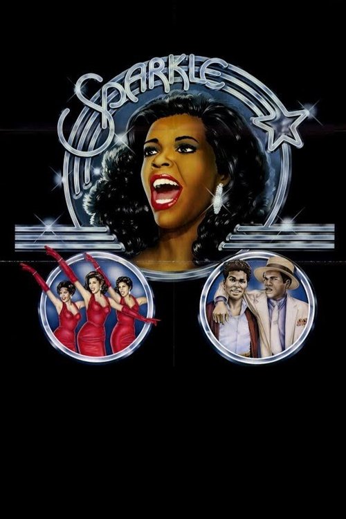 Sparkle (1976) poster