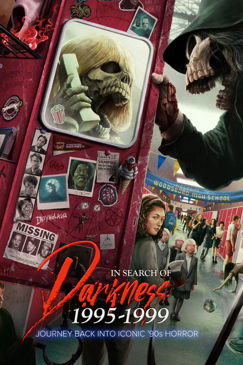 In Search of Darkness: 1995-1999 (2025) poster