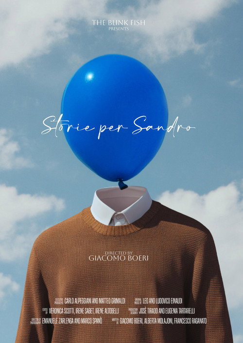 Storie per Sandro (2026) poster