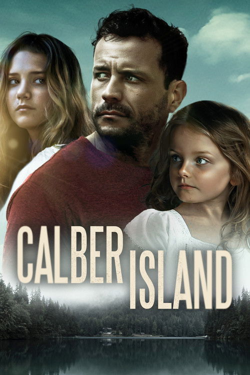Calber Island (2024) poster