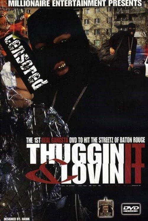 Thuggin' It and Lovin' It (2009) poster