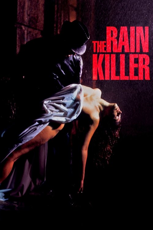 The Rain Killer (1990) poster